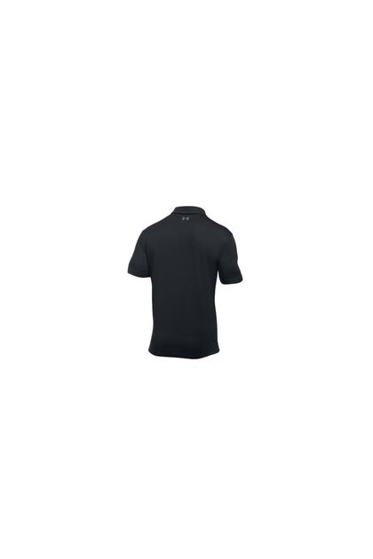 Tech Polo Men's T-Shirt 1290140 -001 Black