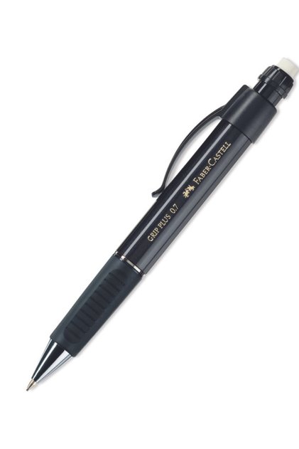 Grip Plus 0.7 Black