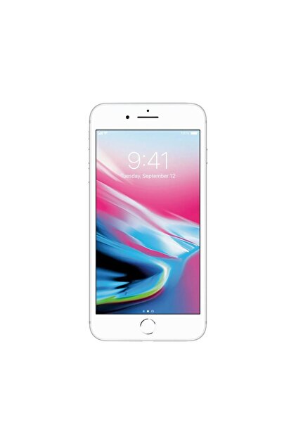 Apple Yenilenmiş iPhone 8 Plus 64 GB Gümüş Cep Telefonu (12 Ay