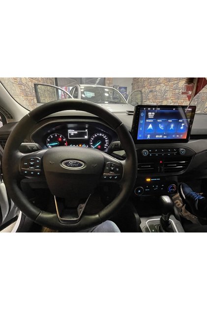 Ford Focus 5 Carplay Android Multimedya 2 Gb Ram 32 Gb Hafıza