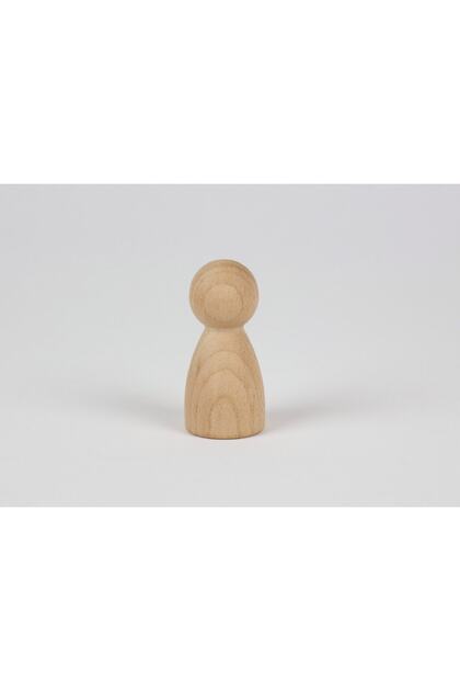 Waldorf Natural Human Figure