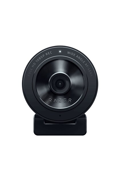 RAZER Kiyo X Aydınlatmalı Kamera Siyah - Fiyatı, Yorumları