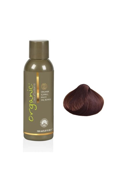 Ammonia Free Hair Color Cream 150ml 6gd Dark Golden Blonde