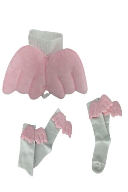 Baby Socks Angel Wing