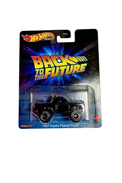 HOT WHEELS Premium Araçlar ''1987 Toyota Pickup Truck'' Back To