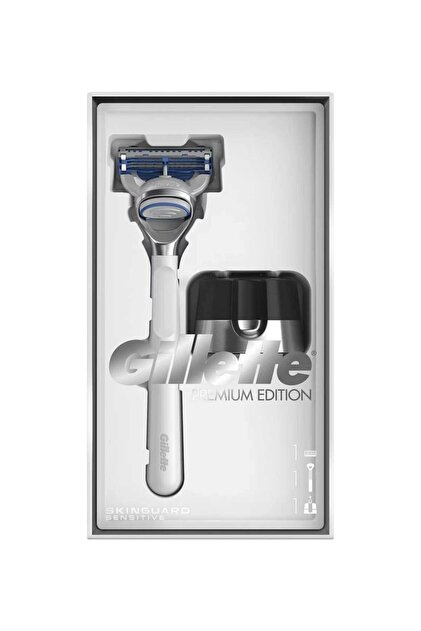 Gillette Skinguard Sensitive Tıraş Makinesi Premium Edition +