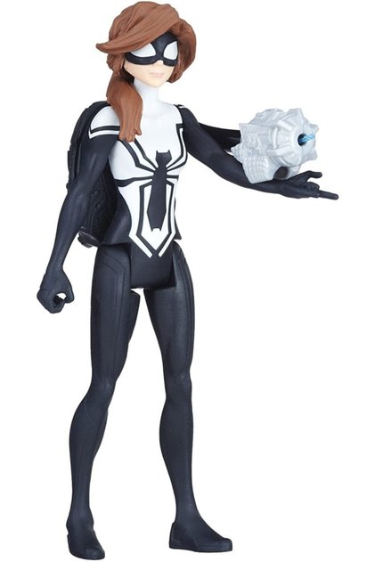 Hareketli Figür E0808-e1106 Spider - Girl Figür