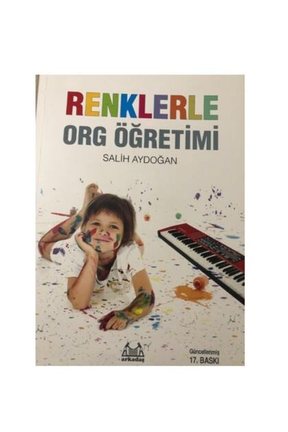 Renklerle Org Öğretimi Salih Aydoğan