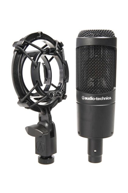 Audio Technica Audio-technica At2035 Kondenser Mikrofon - Fiyatı