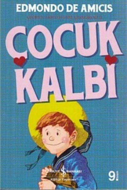 Türk Dil Kurumu Yayınları Çocuk Kalbi - 1