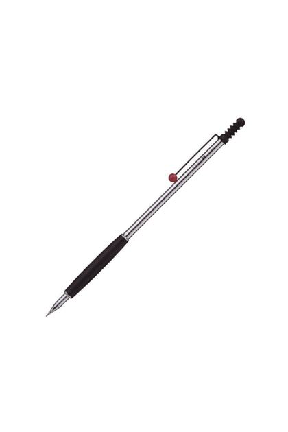 Zoom 707 Versatil Kalem 0,5mm Krom Siyah