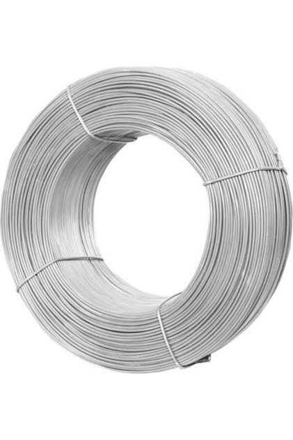 Pvc Kaplı Halat 3 Mm Çelik Halat 10 Metre