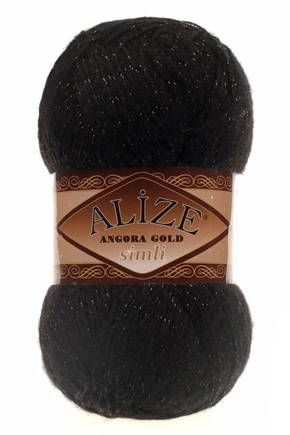 Angora Gold Simli No 60 (1 Adet Fiyatıdır)