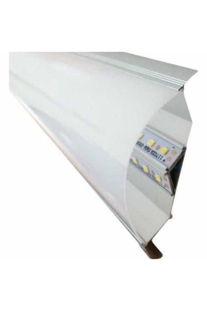120 Cm 36 Watt Yatay Ledli Bant Armatür Beyaz Renk =(2 ADET SATIŞIMIZ)=