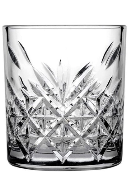 Timeless Shot/Coffee Glass Set of 6