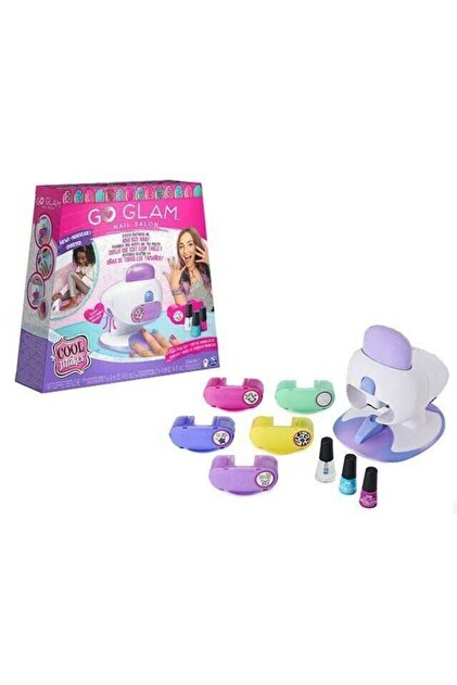Kızılkaya Oyuncak Cool Maker Go Glam Cool Maker Nail Stamper