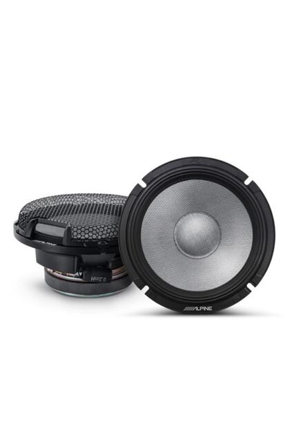 R2-s65c Yeni Nesil 6-1/2" (16,5 Cm) Bileşen 2 Yollu R-serisi Hoparlörler