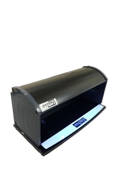Yeni Nesil Led Uv Sahte Para Kontrol Cihaz