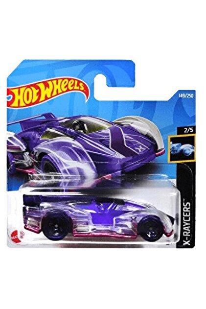 HOT WHEELS Electrack Purple - Fiyatı, Yorumları