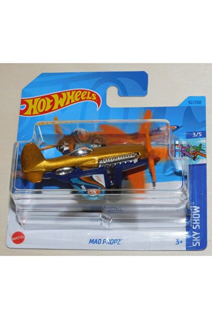 Holywings© ホーリーウィングス　N3セット20点 HOT WHEELS Mad Propz (sky Show-2023) Th (treasure Hunt) - Fiyatı