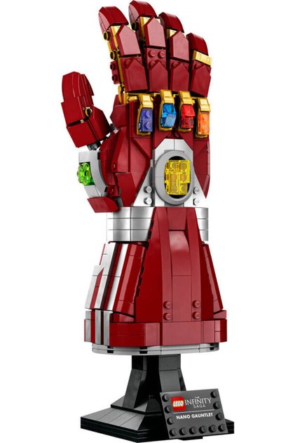 76223 Marvel Nano Eldiven