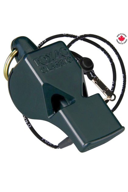 Classic Official Düdük Siyah - Ipli 9901-0008