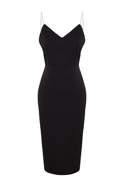 sachin and babi light blue dress Best Graduation Accessories for Little Black Dresses