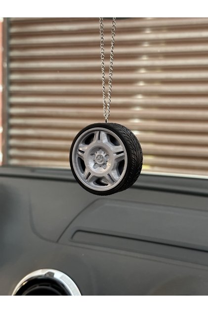 Bmw E36 M3 Motosport Jant Lastik Dikiz Ayna Süsü