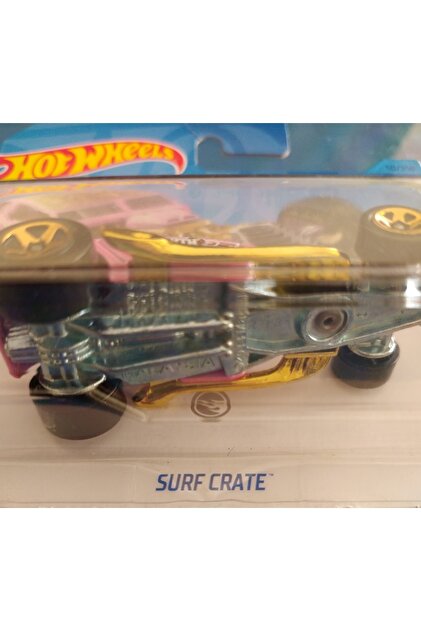 HOT WHEELS Surf Crate Treasure Hunt Th 2023 Serisi - Fiyatı, Yorumları