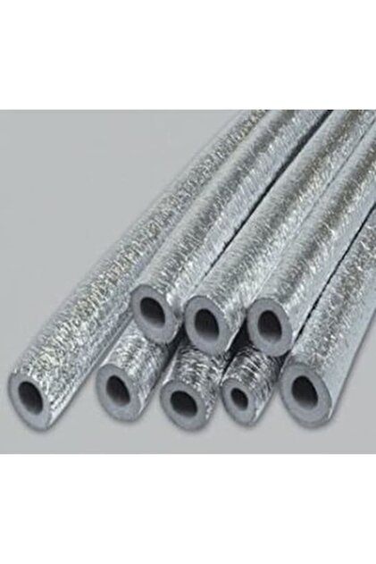 Folyolu Polietilen Izole 110'lik-4" Boru Izolasyon Kılıfı