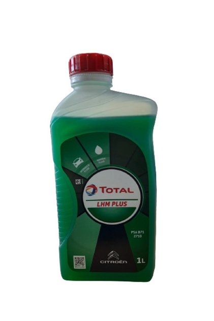Lhm Plus - 1 L Mineral Hidrolik Sıvısı