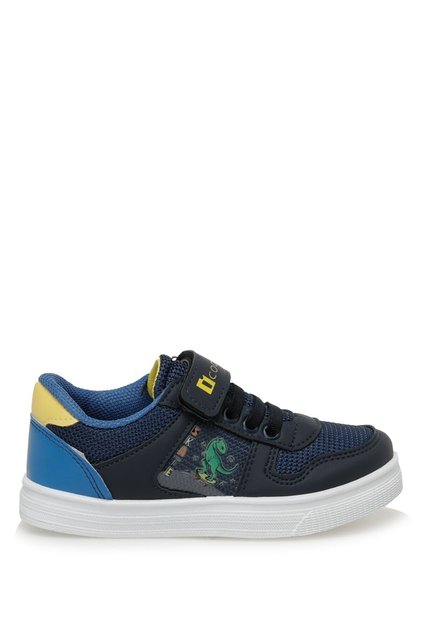Fermos 3fx Navy Blue Boy's Sneaker