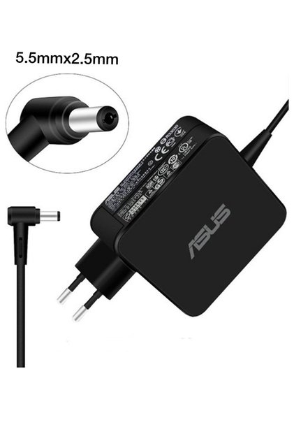 Laptop Şarj Aleti 19v 3.42a 65w Orjinal Laptop Adaptörü 19v 3.42a 65w
