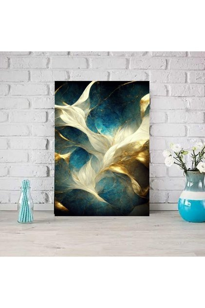 Abstract Pattern Decorative Canvas Wall Painting