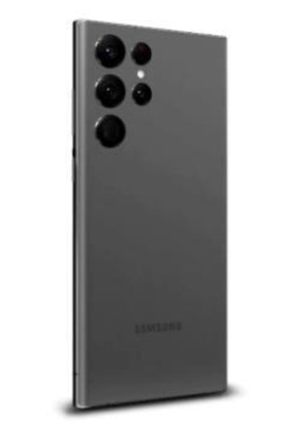 Samsung S23 Ultra Ile Uyumlu Mat Arka Kaplama