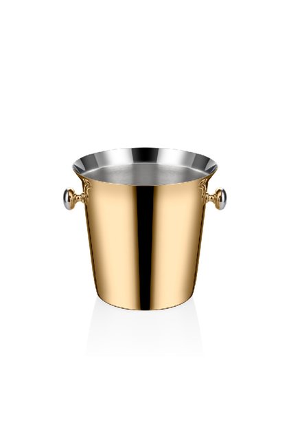 Konik Mini Buz Kovası No:1 - Titanyum Gold