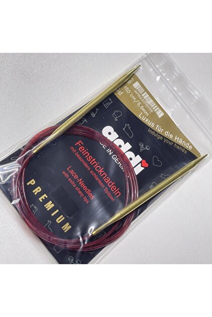 ADDİ Misinalı Şiş 150cm Çelik 755-7 Adm7557150 - Fiyatı, Yorumları