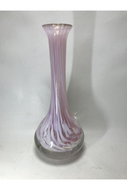 16 Cm Yüksekliğinde Murano Vazo