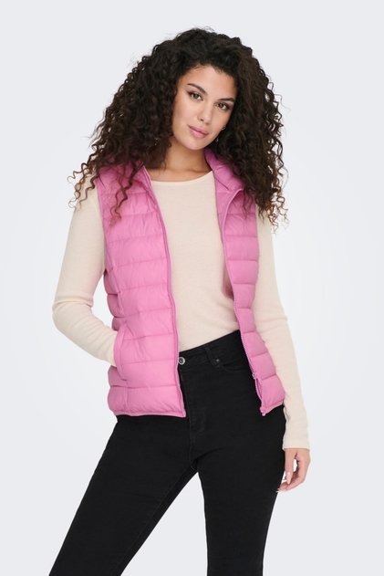 15205760-23y Onlnewtahoe Hood Waistcoat Otw Noos Women's Vest