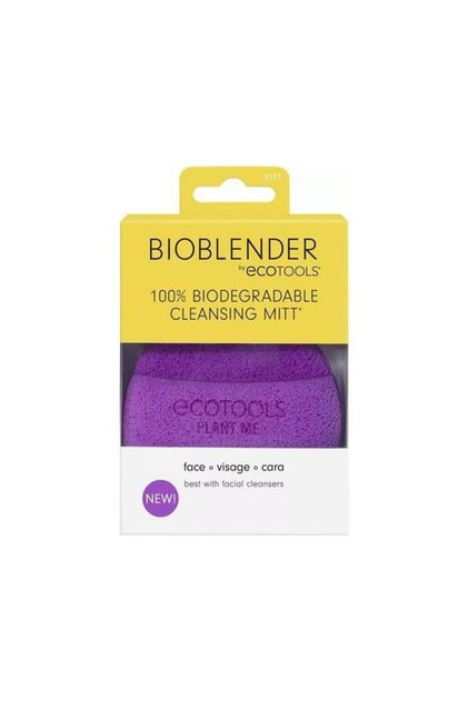 Bioblender Cleansing Mitt - Yüz Temizleyici Eldiven