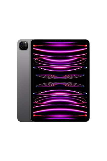 Apple 11-inch iPad Pro Wi-Fi + Cellular 2TB - Space Grey - Fiyatı