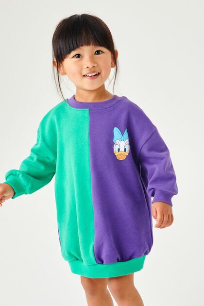 Girl's Sweatshirt Dress