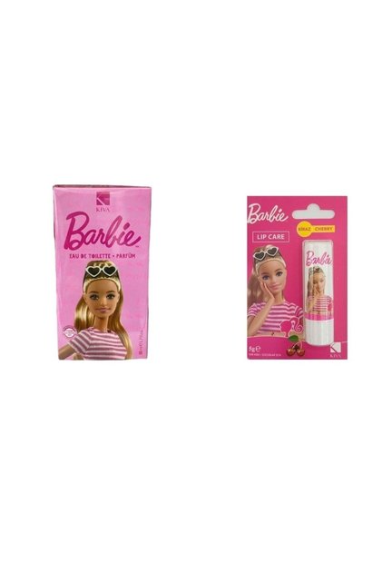 50 Ml Parfüm & Dudak Koruyucu Lipcare Kiraz Seti