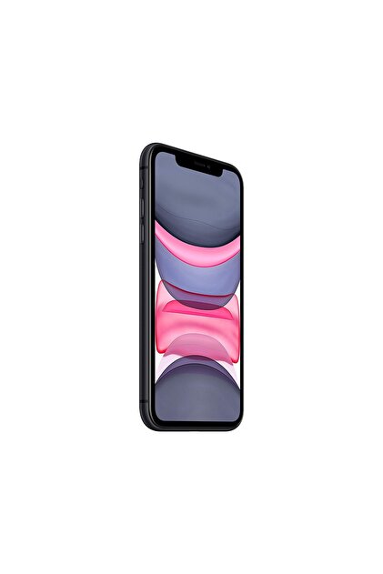 Apple Yenilenmiş iPhone 11 64 GB Siyah Cep Telefonu (12 Ay