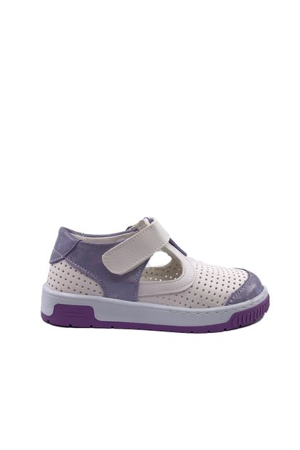4037 Closed-Front Girls' Sandals Shoes