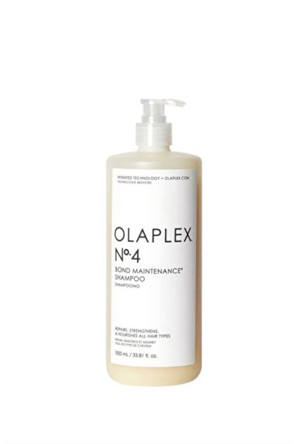 シャンプー Olaplex No.4 Shampoo 1000ml Olaplex No 4 Shampoo 1000ml - Fiyatı, Yorumları