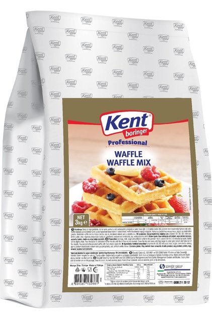 Waffle Mix 3kg