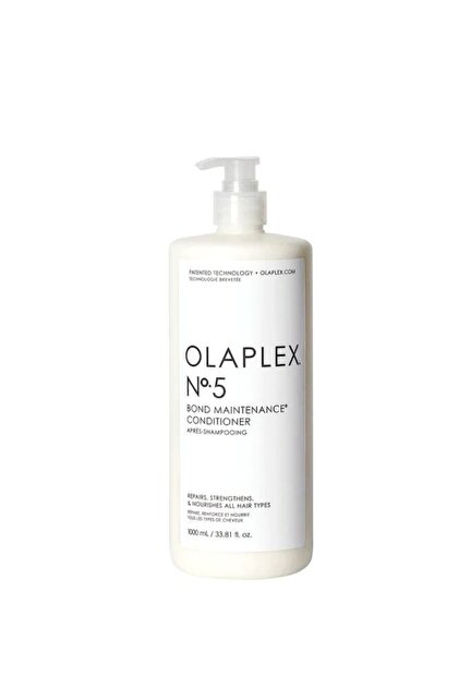 Olaplex NO5 BOND MAİNTENANCE CONDİTİONER 1000ML - Fiyatı, Yorumları