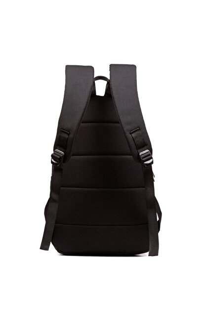 LOOP DESIGN Unisex Black Backpack, Sports Bag (46×31×13 Cm)- Trendyol