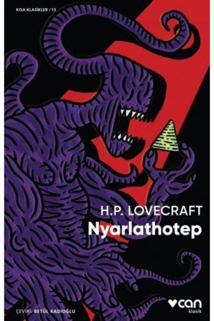 Nyarlathotep Kısa Klasik H.p Lovecraft
